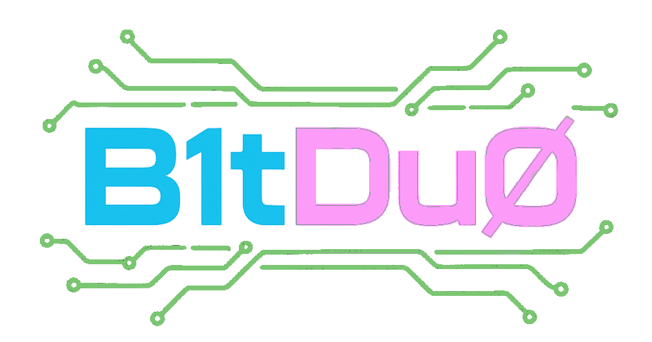 Logotipo de BitDuo